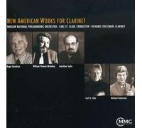 New American Works for Clarine