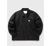 New Amsterdam COACH JACKET men Windbreaker black in taglia:XL