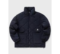 New Amsterdam DETACHABLE JACKET men Down & Puffer Jackets blue in taglia:XL