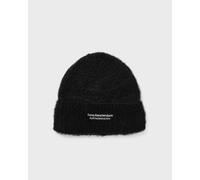 New Amsterdam FUZZY LOGO BEANIE men Beanies black in taglia:ONE SIZE