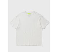 New Amsterdam LOGO TEE men Shortsleeves white in taglia:L
