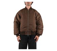New Amsterdam Surf Association - Bomber reversibile - - Jackets - Uomo - Marrone - M