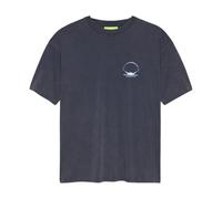 New Amsterdam Surf Association - Eclipse Tee - - Tops - Uomo - Blu - S