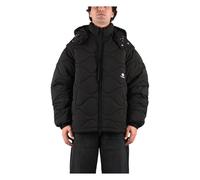 New Amsterdam Surf Association - Giacca staccabile - - Jackets - Uomo - Nero - XL