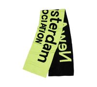 New Amsterdam Surf Association Sciarpa sportiva mela / nero Uomo New Amsterdam Surf Association One Size
