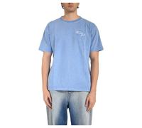 New Amsterdam Surf Association - Welcome To Palmbeach Tee - - Tops - Uomo - Blu - M