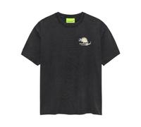 New Amsterdam Surf Association - Welcome To Palmbeach Tee - - Tops - Uomo - Nero - L