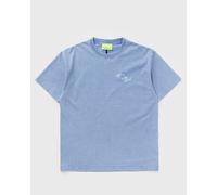 New Amsterdam WELCOME TO PALMBEACH TEE men Shortsleeves blue in taglia:L