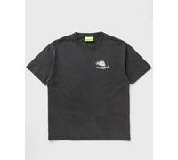 New Amsterdam WELCOME TO PALMBEACH TEE men Shortsleeves grey in taglia:S