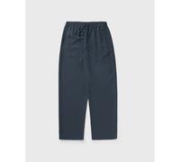 New Amsterdam WORK TROUSERS men Casual Pants blue in taglia:S