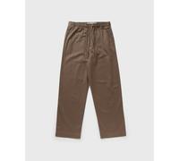 New Amsterdam WORK TROUSERS men Casual Pants brown in taglia:XL