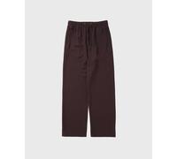 New Amsterdam WORK TROUSERS men Casual Pants red in taglia:M