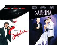 New and Old Hollywood - Sabrina (1954) & Sabrina (1995) 2-DVD Bundle