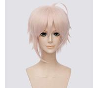 New Anime IDOLiSH7 Parrucca Cosplay Iori Izumi Riku Nanase Tamaki Yotsuba Yamato Nikaidou Tsumugi Ten Kujou Capelli sintetici + Parrucca Cap Ten kujou