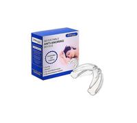 New Anti Snoring Mouth Guard,device Sleep Aide Adjustable Mouth-free Buds