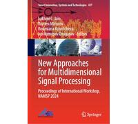 New Approaches for Multidimensional Signal Processing: Proceedings of International Workshop, Namsp 2024: 437