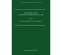 New approaches in private (international) law