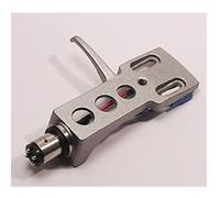 New argento universale testina per giradischi Fits many giradischi