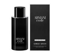 NEW ARMANI CODE EDT POUR HOMME VAPO NATURAL SPRAY - 125 ml