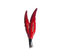 New Arrived Feather Eyeliner Black Brown Waterproof Eyes Makeup Pen Precision Smooth Liquid