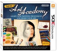 NINTENDO New Art Academy