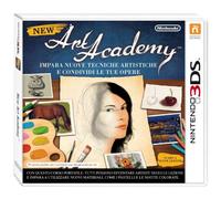 NEW ART ACADEMY EDUCATIVO - NINTENDO 3DS