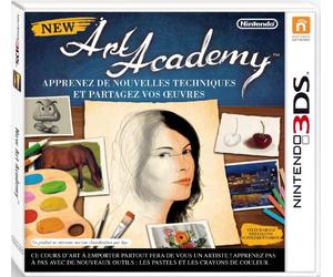 New Art Academy 3DS