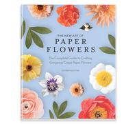 Quynh D. Nguyen Blue Star Press The New Art of Paper Flowers (Copertina rigida)