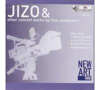 New Art Trio Jizo & Other Concert Works By Film Composers (CD) Album