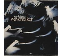 NEW ATLANTIS - wavemaker LP