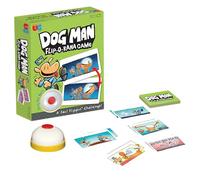 (New Aug) UG Dog Man The Flip-O-Rama Game (unit 2)