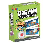 (New Aug) UG Dog Man The Flip-O-Rama Game (unit 2)
