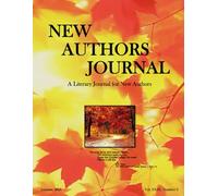 New Authors Journal: Autumn, 2025