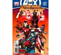 NEW Avengers #29 "The Avengers Versus the Unbelievable Might of the X-men"