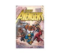 New Avengers 3 - Marvel Omnibus