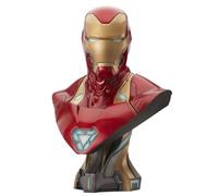 New Avengers 4: Endgame Iron Mak Mark L busto in scala 1:2 da collezione