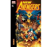 Brian Michael Bend New Avengers Modern Era Epic Collection: Assembl (Tascabile)