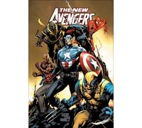 New Avengers Modern Era Epic Collection: Secret Invasion