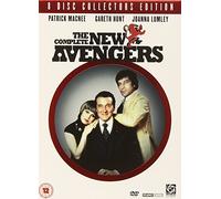 New Avengers: The Complete Collection [Edizione: Regno Unito] [Edizione: Regno Unito]
