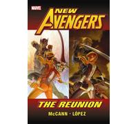 New Avengers: The Reunion
