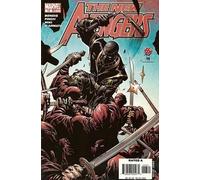 New Avengers (Vol 1) # 13 (Ref-1138055237)