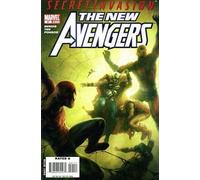 New Avengers (Vol 1) # 41 (Ref318074527)