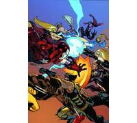 New Avengers, Vol. 1 #56A