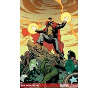 New Avengers, Vol. 1 #58