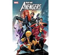 New Avengers Vol. 2: The Other Woman