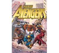 New Avengers Vol. 3 - Marvel Omnibus - Panini Comics - Italiano