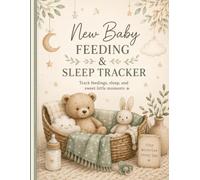 New Baby Feeding & Sleep Tracker: Track feedings, sleep, and sweet little moments