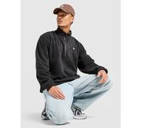 New Balance 1/2 Zip Polar Fleece, nero M