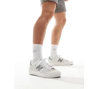 New Balance - 100 - Sneakears bianche e grigie-Bianco 38
