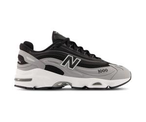 New Balance 1000 Donna - Sneakers Grigio - Taglia 37.5 - Pelle Grey 37.5